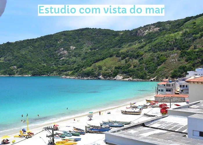 Loft Prainha Apartamento Arraial do Cabo